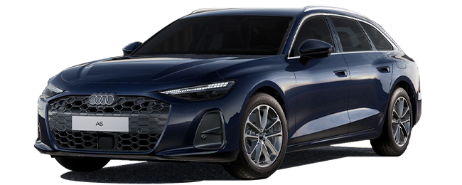 A6 Avant e-hybrid